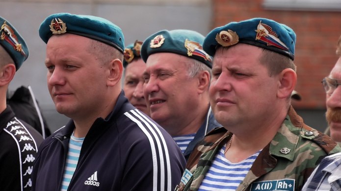 Берет «ВДВ»