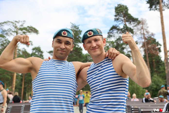 Берет «ВДВ»