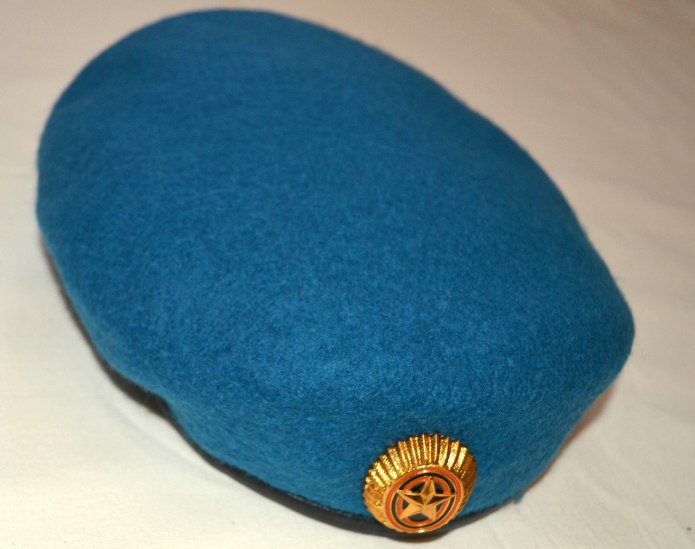 Тельник ВДВ