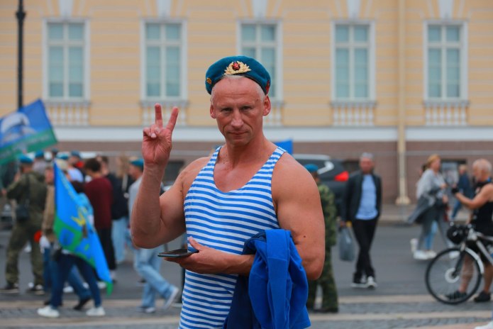 Десант ВДВ