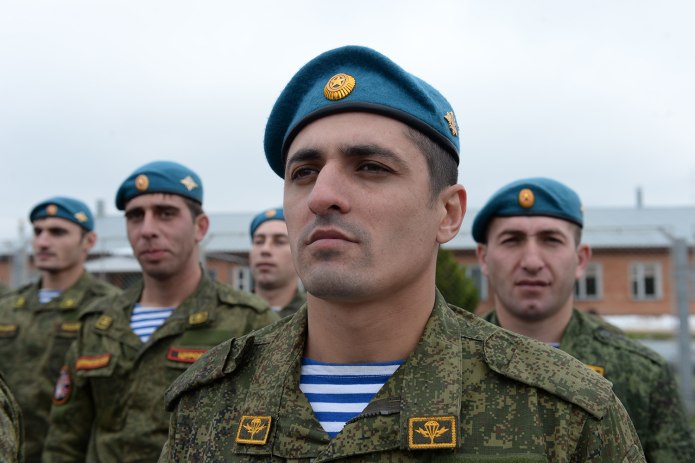 Береты военные для детей
