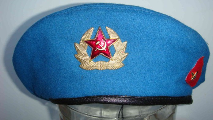 Отбитие берета