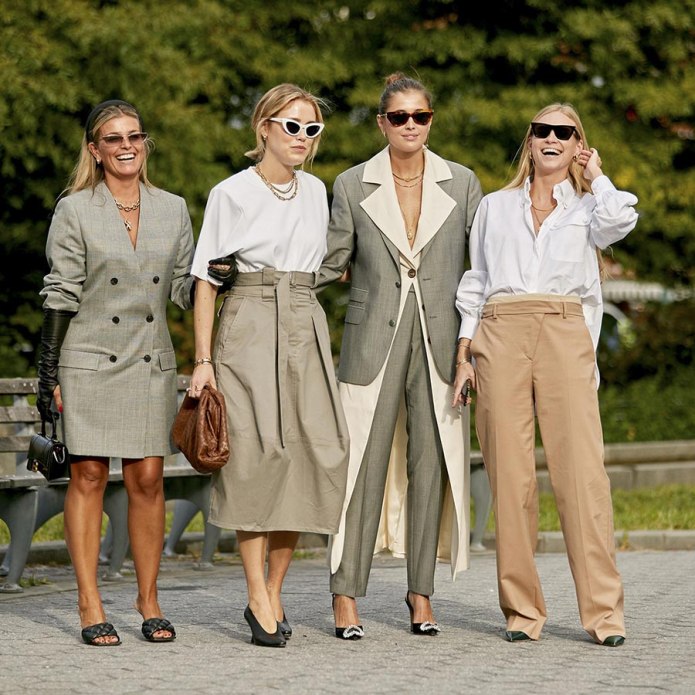 Winter Capsule Wardrobe 2020