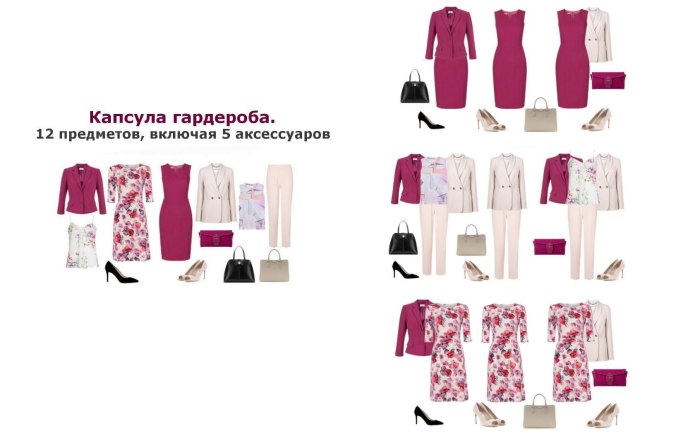 Classic Capsule Wardrobe