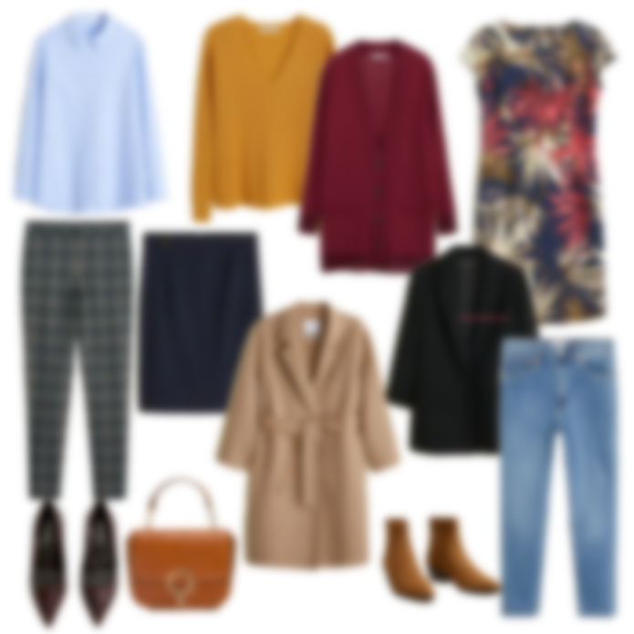 Winter Capsule Wardrobe 2020