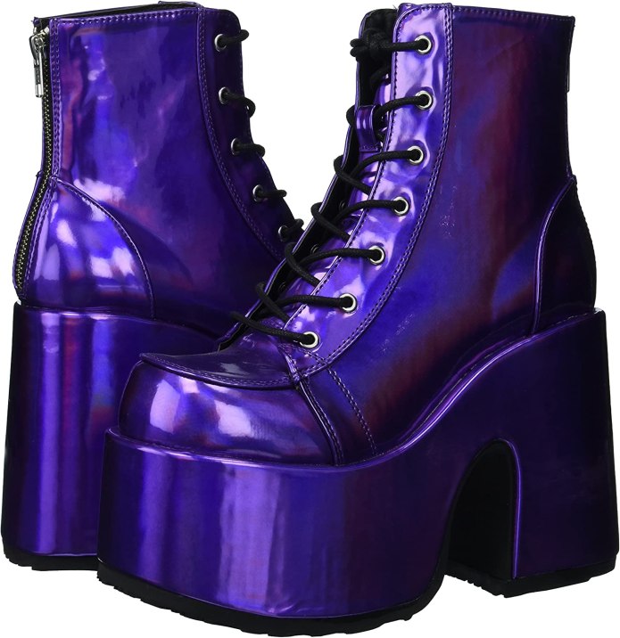 Кожаные ботинки Botas mujer