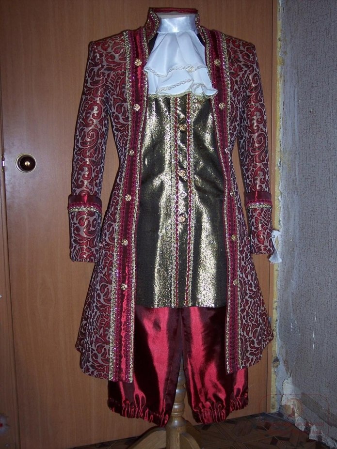 Красные камзолы