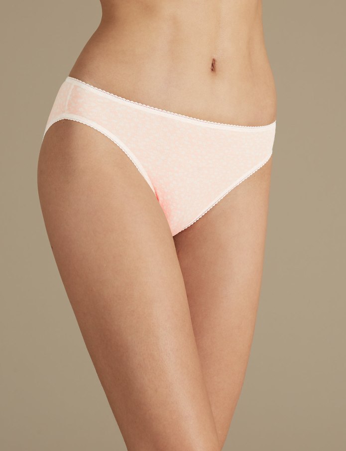 Marks Spencer трусы High Leg