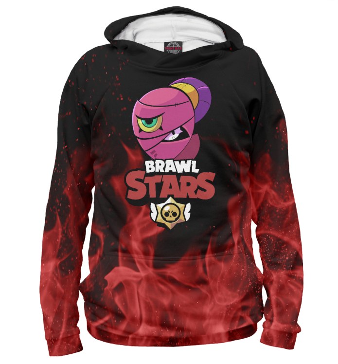 Худи Brawl Stars