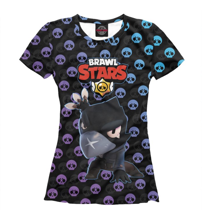 Футболки Brawl Stars CL'H