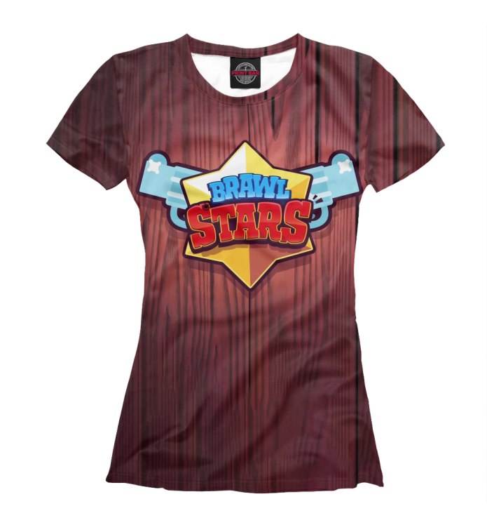 Футболка Brawl Stars