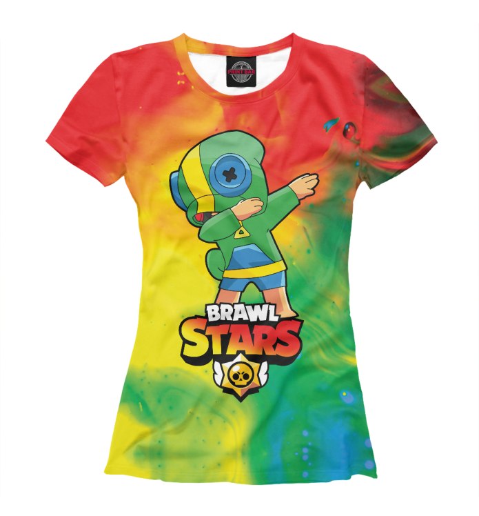 Футболка Brawl Stars