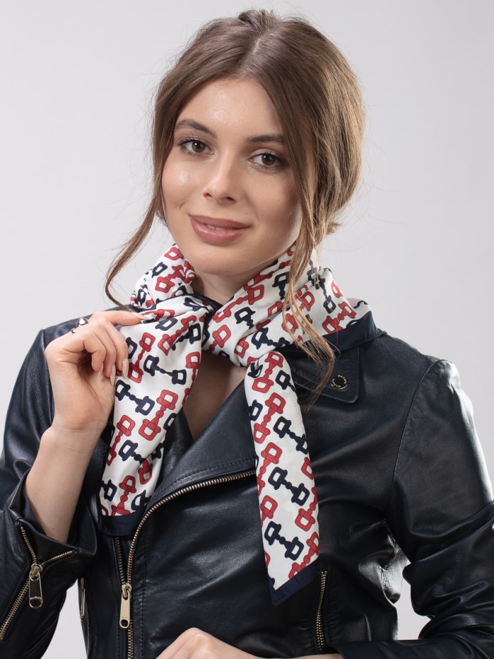 Платок на шею