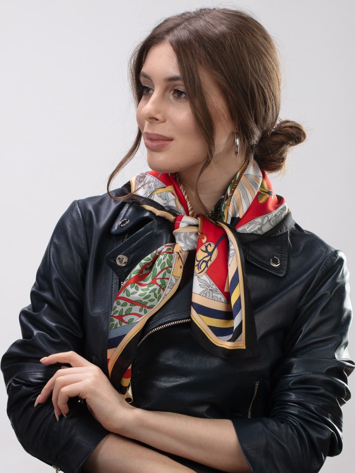 Платок на шею