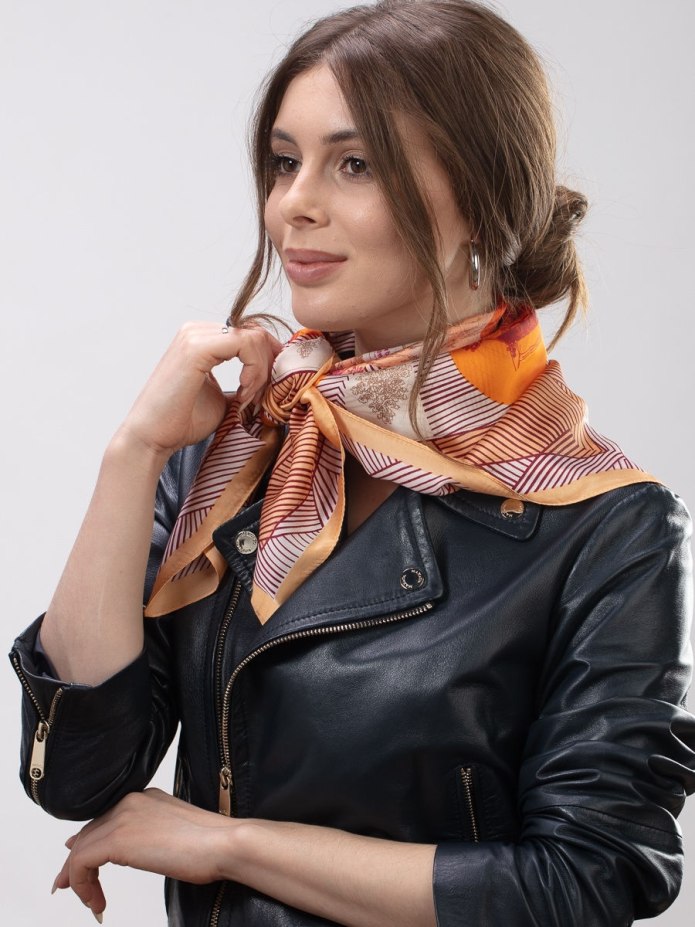 Платок на шею