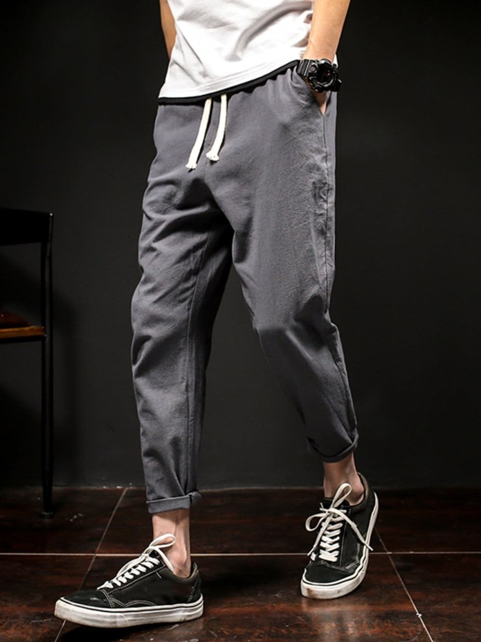 Джоггеры Slim Fit
