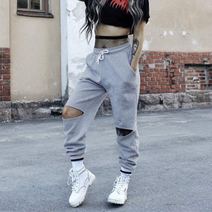 Baggy Fit спортивные штаны