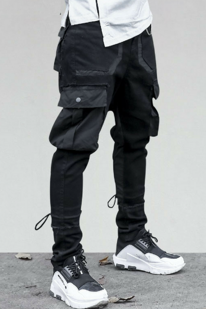 Штаны карго Techwear