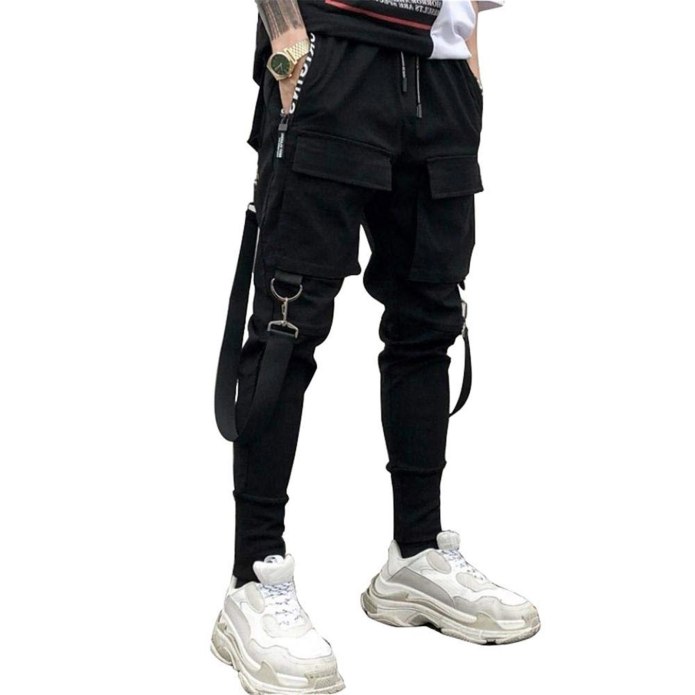 Джоггеры Techwear