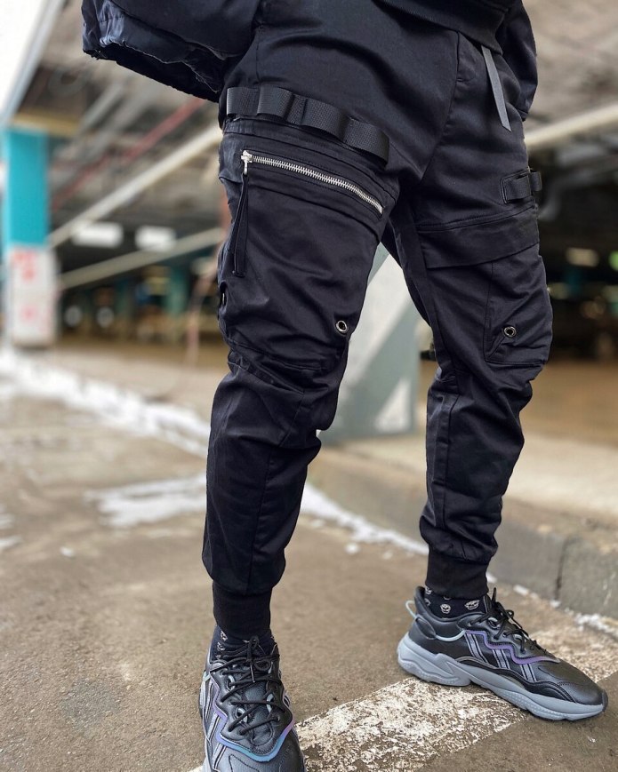 Джоггеры Scarlxrd