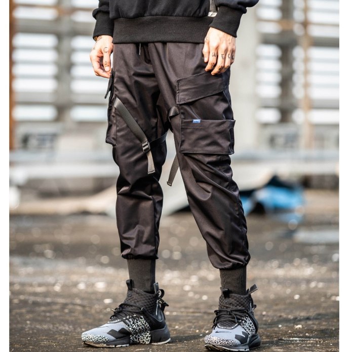 Штаны карго Techwear