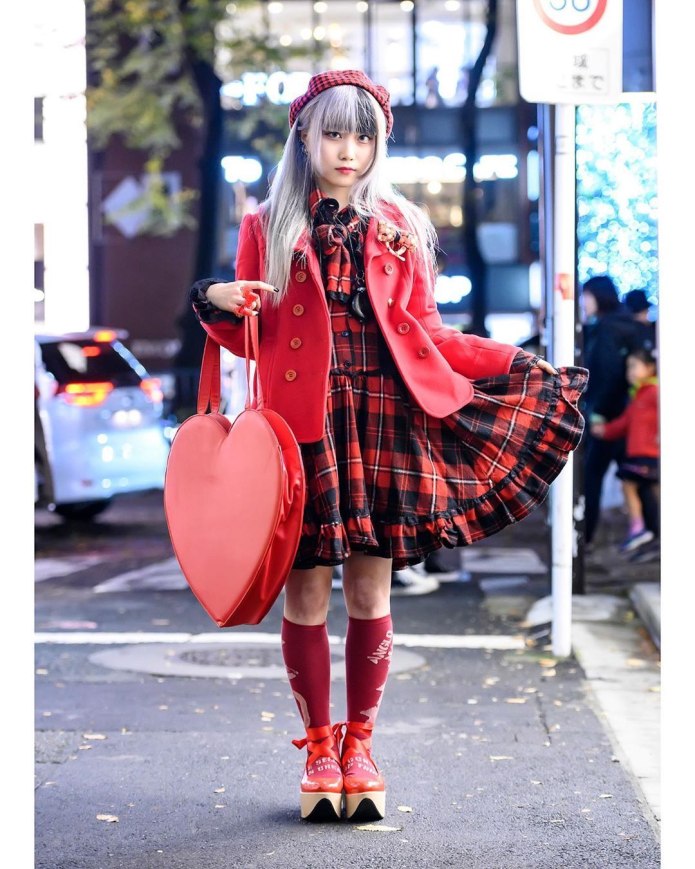 Harajuku Style 2020