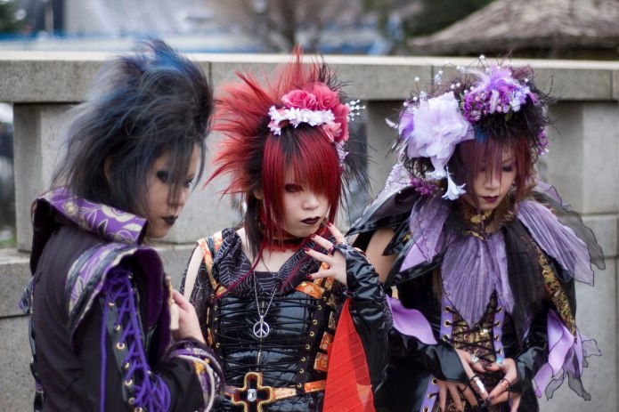 Visual Kei субкультура