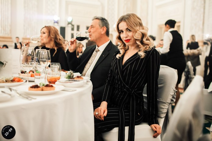 Наряд для Гала ужина
