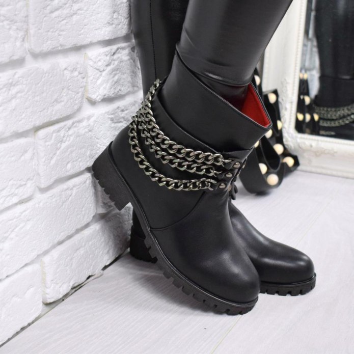 Shoes for girls 2022: Boots