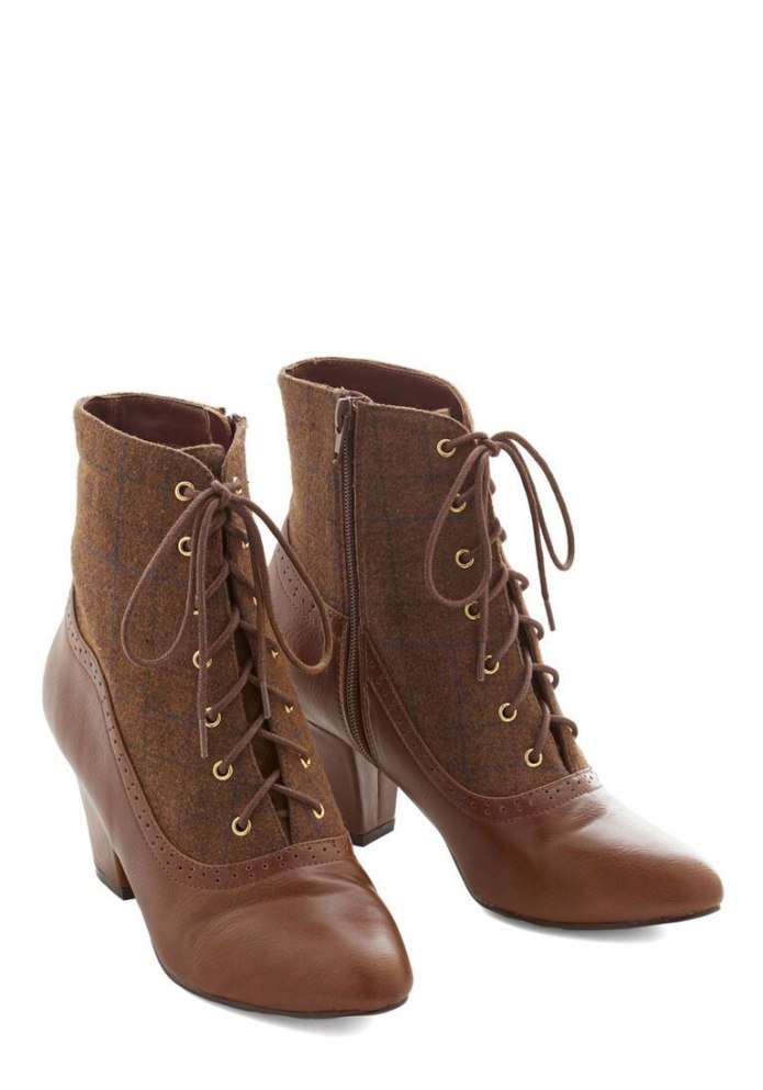 Ботильоны Hush Puppies