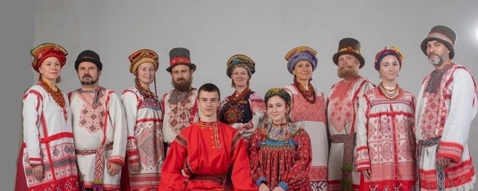 Рациональная русская одежда