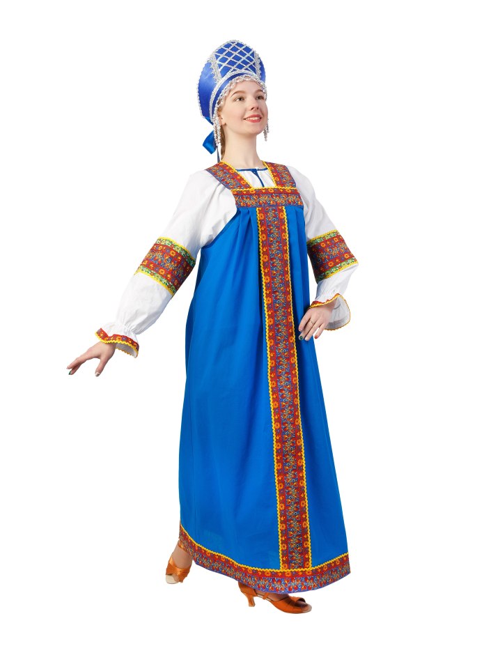 Костюм Gala вальс Маша