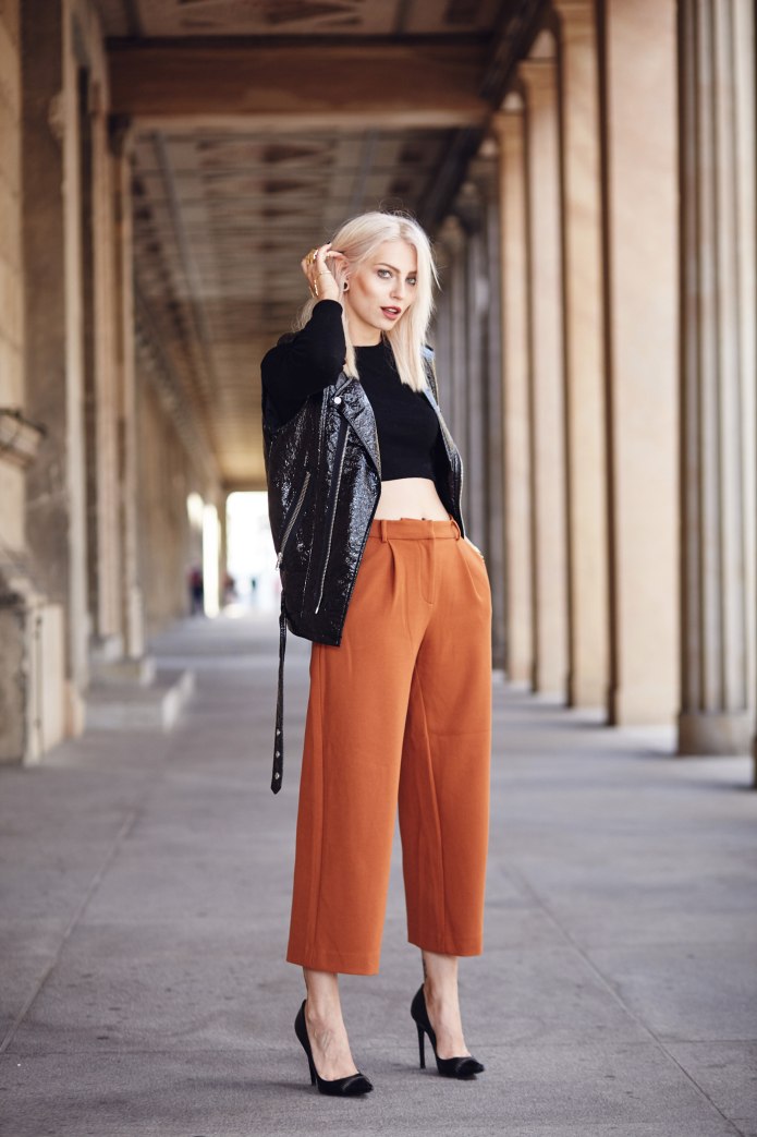 Pepe Jeans кюлоты