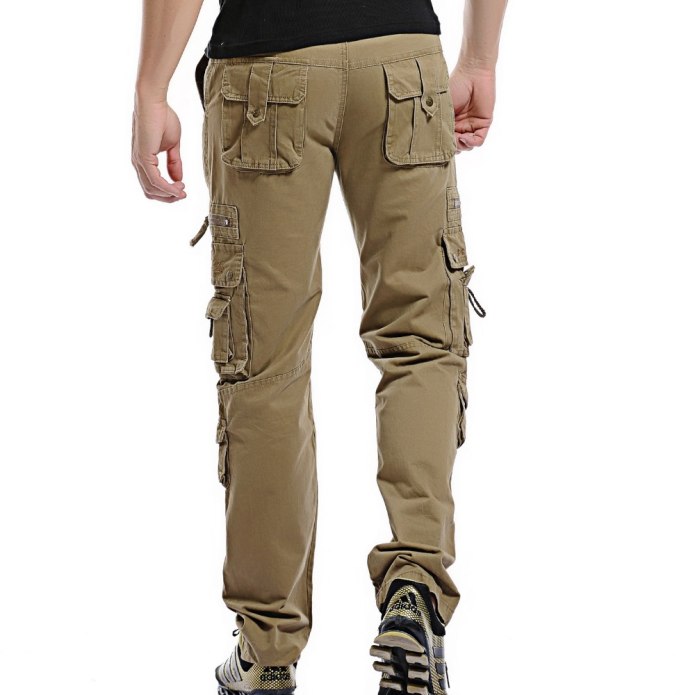 Карго брюки Oversize