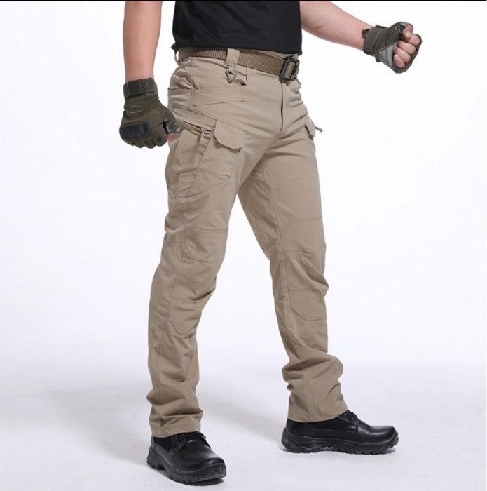 Штаны карго Tactical