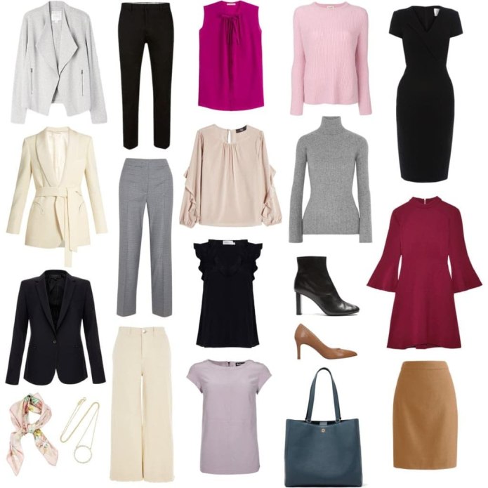 Winter Capsule Wardrobe 2020