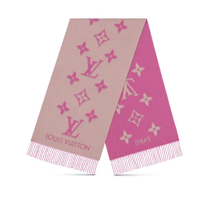 Шарф Reykjavik Louis Vuitton