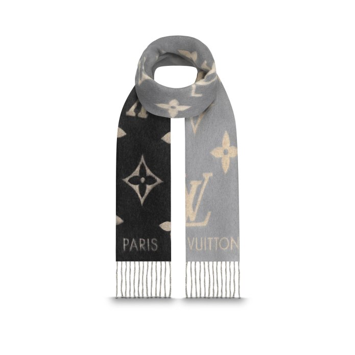 Платок Луи Виттон
