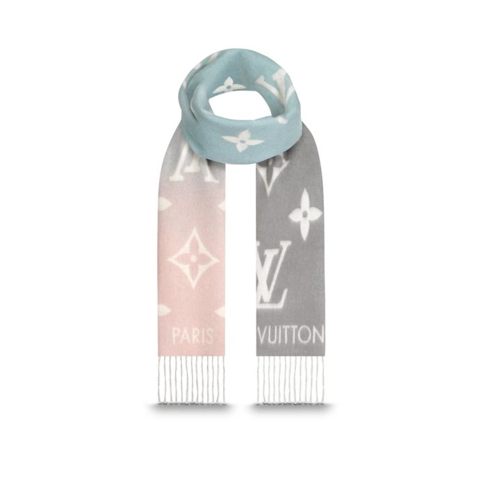 Шарф Reykjavik Louis Vuitton