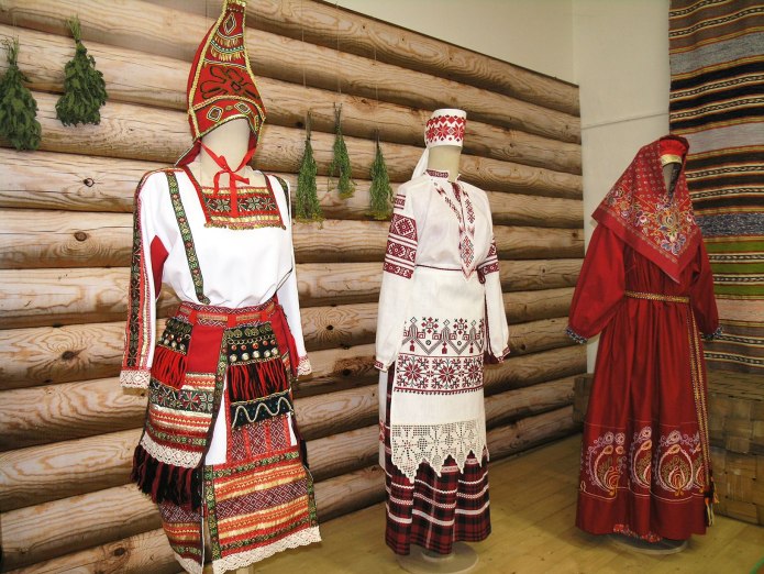Этнографический музей Великий Устюг