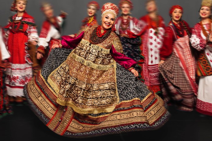 Сценические костюмы надежды Бабкиной
