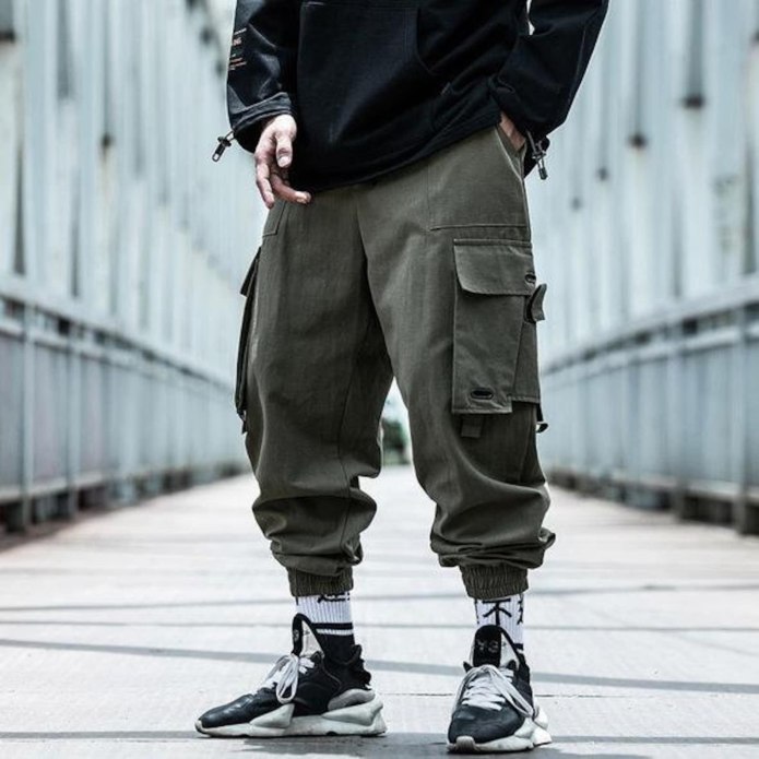 Штаны карго Techwear
