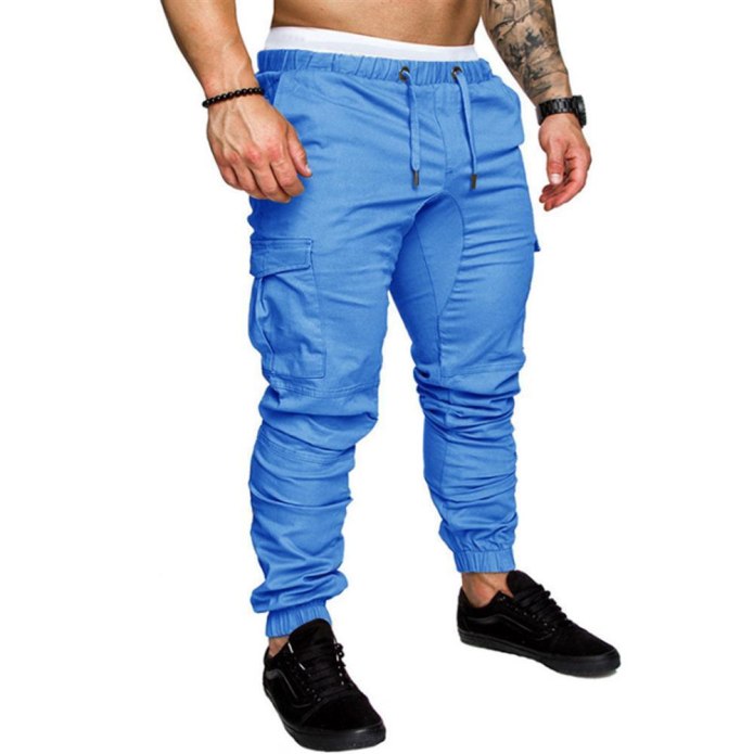 Cargo Joggers мужские