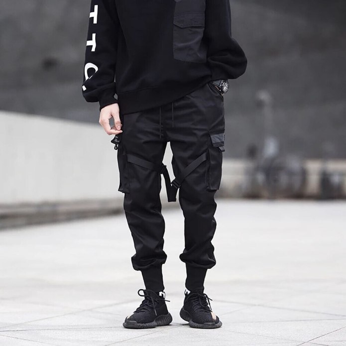 Штаны карго Techwear