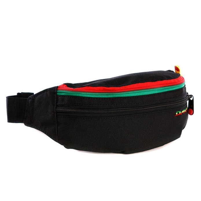 Dakine Hip Pack rasta