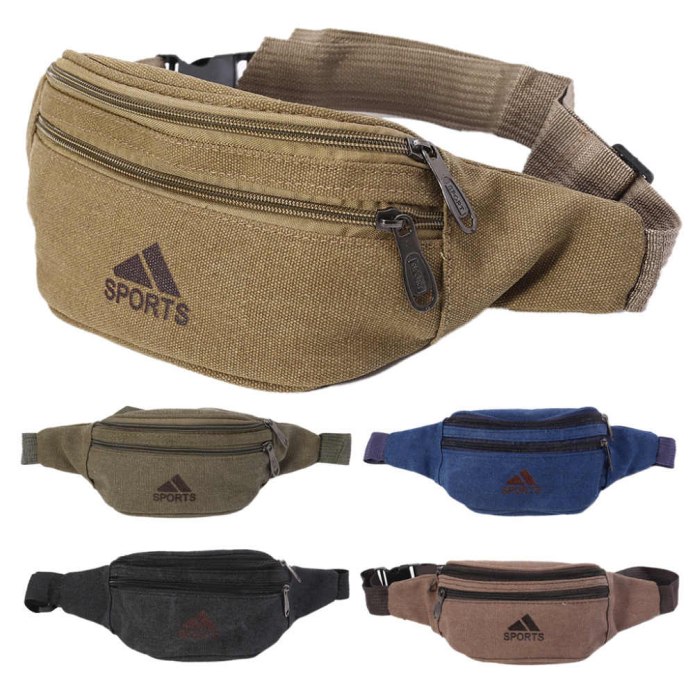 Сумка Waist fanny Pack