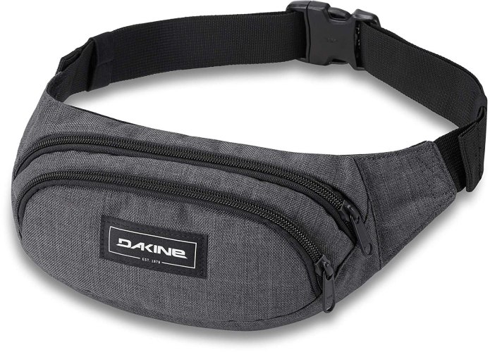 Сумка поясная Dakine Hip Pack Carbon w20 08130200