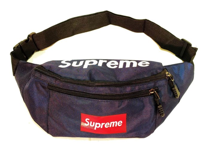 Поясная сумка Supreme s908