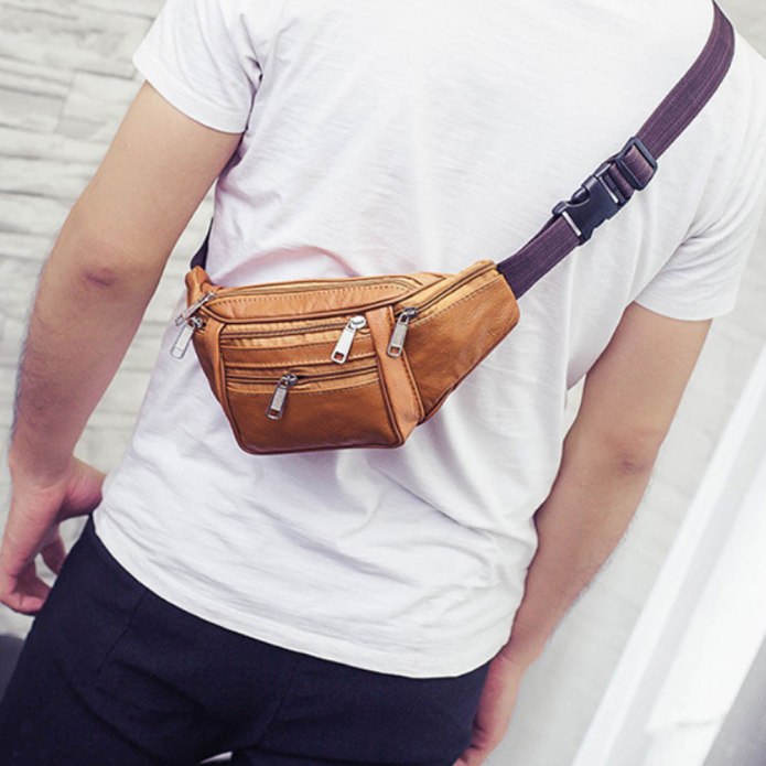 Мужские сумки 2021 fanny Pack