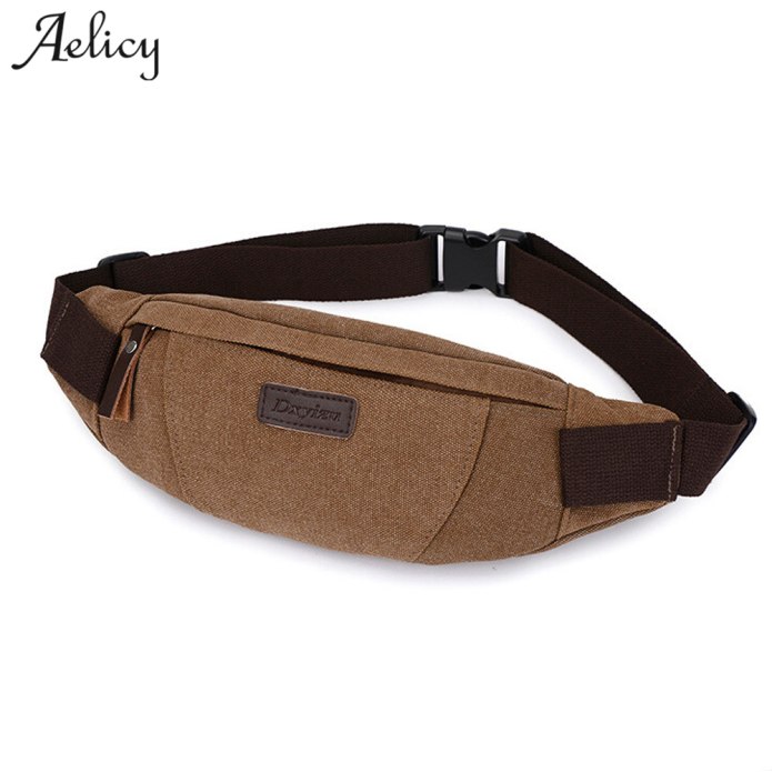 Сумка на пояс Style Chest Bag